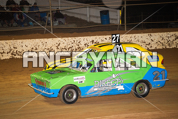 Junior 21 T21 - 28 - Carrick - 27th March 2016-5