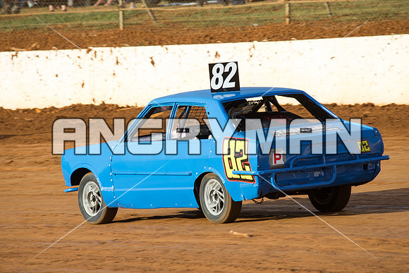 Junior 82 T82 - 28 - Carrick - 27th March 2016-2
