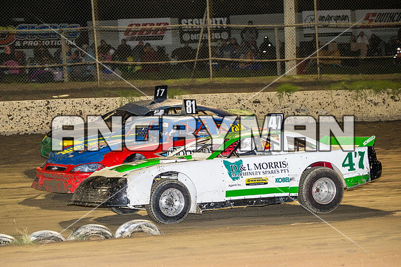 Tassie Six 47 T47 - 30 - Latrobe - 9th April 2016-2