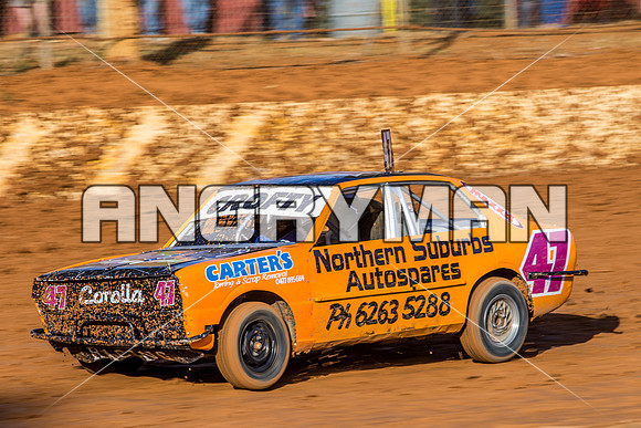 Junior 47 T47 - 8 - Carrick - 29th November 2014-9