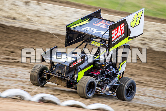 formula 500 47 t47 Marcus Kelly - 9 - Latrobe - 6th December 2014-8