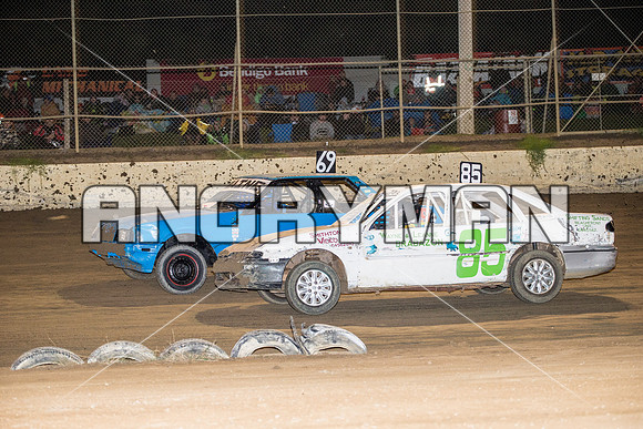 Street Stock 85 T85 - 30 - Latrobe - 9th April 2016-4