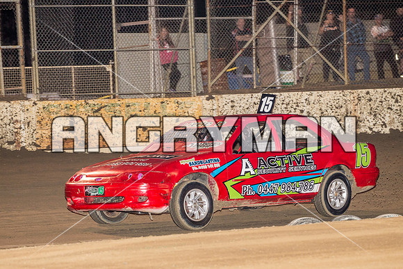 Street Stock 15 T15 - 7 - Hobart - 22nd Nov 2014-5
