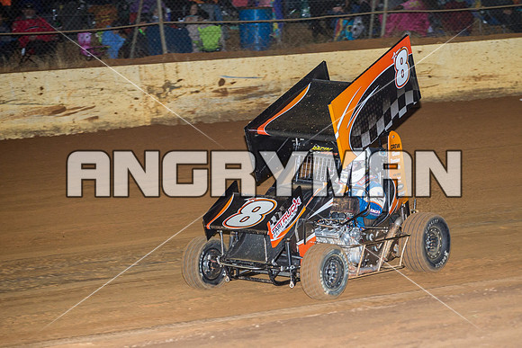 Formula 500 8 T8 - 12 - Carrick - 26th Dec 2014-7