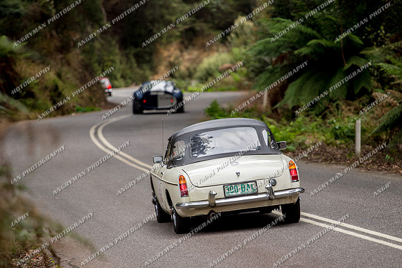 Historic Rally - 4 - Hellyer Gorge - JL-29