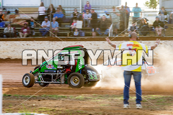 Speedcar 33 T33 - 28 - Carrick - 27th March 2016-7