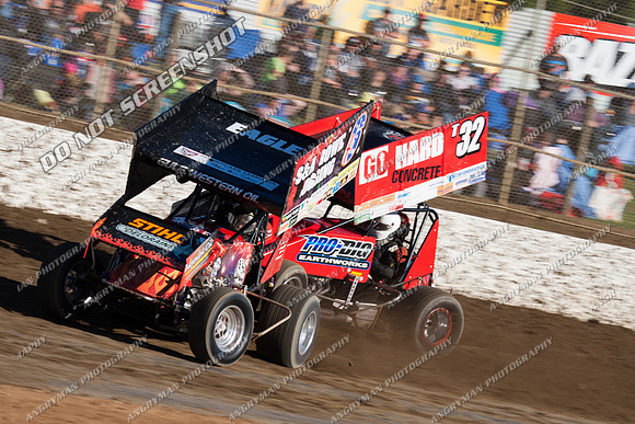 6, sprintcar, t6, t06 - 9 - Latrobe 4th December 2011 - Wyllie Tiles Fireworks-3