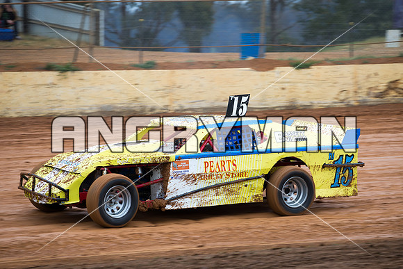 AMCA 15 T15 - 3 - Carrick - 18th October 2014