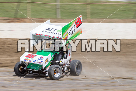 formula 500 26 t26 jason wyllie - 2 - Latrobe Practice Day - 11th October 2014-7