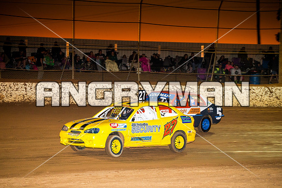 Junior 27 T27 - 25 - Carrick - 13th March 2016-6