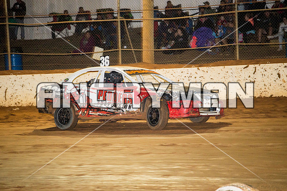 Street Stock 36 T36 - 25 - Carrick - 13th March 2016-4