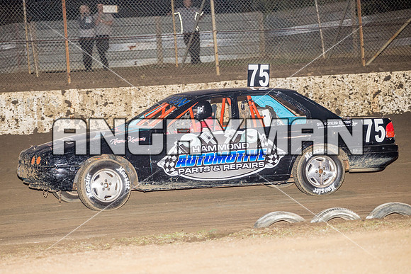 Street Stock 75 T75 - 7 - Hobart - 22nd Nov 2014-4