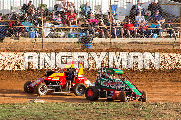 Speedcar 12 T12 - 28 - Carrick - 27th March 2016-5