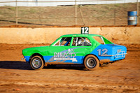 Junior 12 T12 - 11 - Carrick Practice Session - 20th December 2014-4