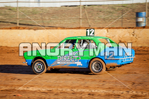 Junior 12 T12 - 11 - Carrick Practice Session - 20th December 2014-4