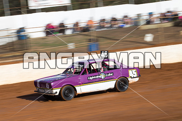 Junior 45 T45 - 28 - Carrick - 27th March 2016-3