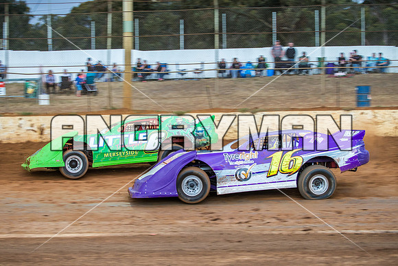 super sedan 16 t16 corey smith - 8 - Carrick - 29th November 2014-12