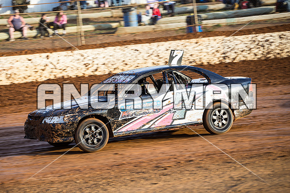 Street Stock 7 T7 - 27 - Carrick - 26th March 2016