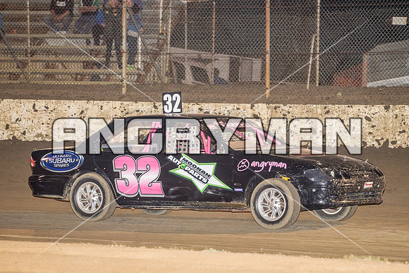 Street Stock 32 T32 - 7 - Hobart - 22nd Nov 2014-5