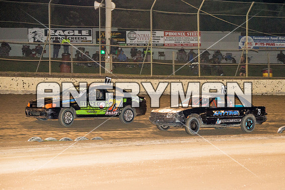 Street Stock 77 T77 - 26 - Latrobe - 19th March 2016-13