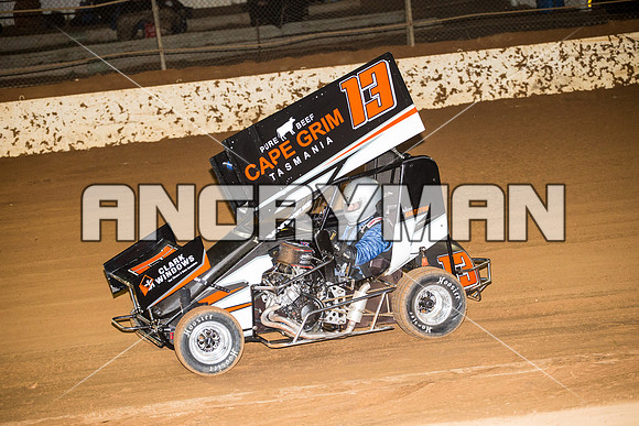 Formula 500 13 T13 - 27 - Carrick - 26th March 2016-5