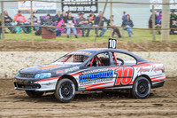 Street Stock 10 T10 - 4 - Latrobe - 25th October 2014
