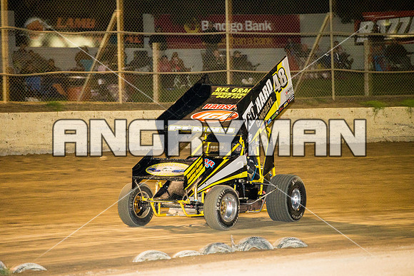 Sprintcar 48 T48 - 26 - Latrobe - 19th March 2016-6
