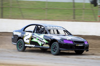street stock 2 t2 jarrod rogers - 2 - Latrobe Practice Day - 11th October 2014-5