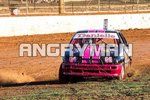 Junior 64 T64 - 25 - Carrick - 13th March 2016-7