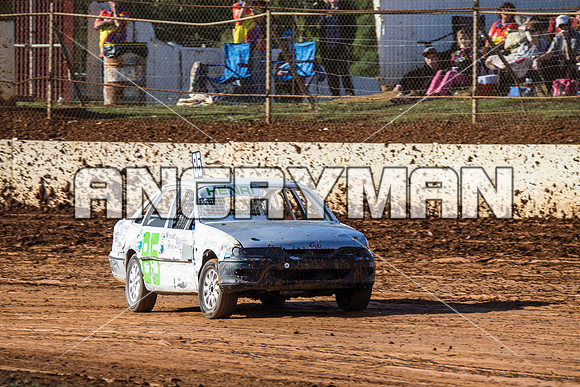 Street Stock 85 T85 - 31 - Carrick - 23rd April 2016-2