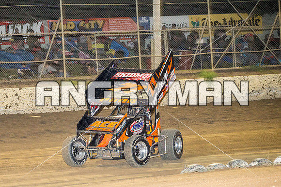 Sprintcar 71 V71 - 30 - Latrobe - 9th April 2016-6