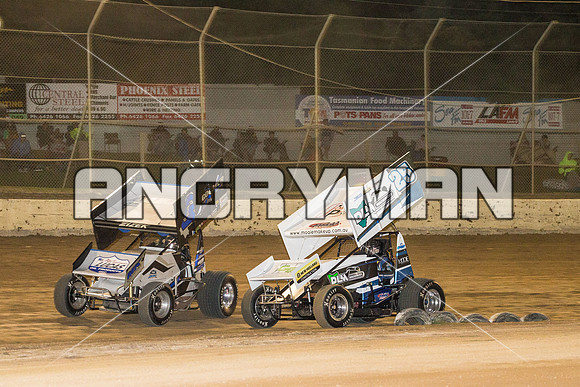 Sprintcar 25 T25 - 26 - Latrobe - 19th March 2016-10