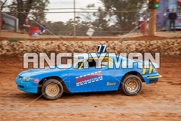 tassie six 11 - 8 - Carrick - 29th November 2014