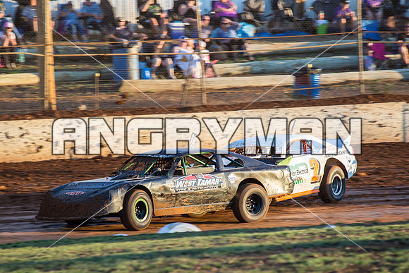 Tassie Six 88 T88 - 24 - Carrick - 12th March 2016-11