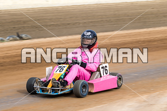 Kart 76 - 26 - Latrobe - 19th March 2016