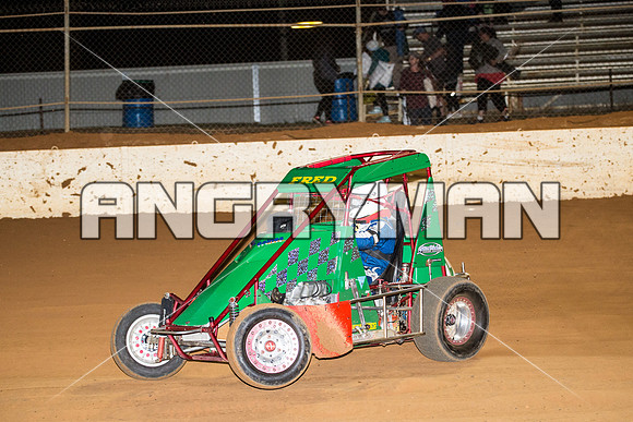 Speedcar 12 T12 - 24 - Carrick - 12th March 2016-7
