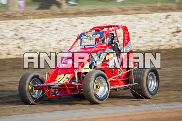 wingless 26 T26 - 4 - Latrobe - 25th October 2014