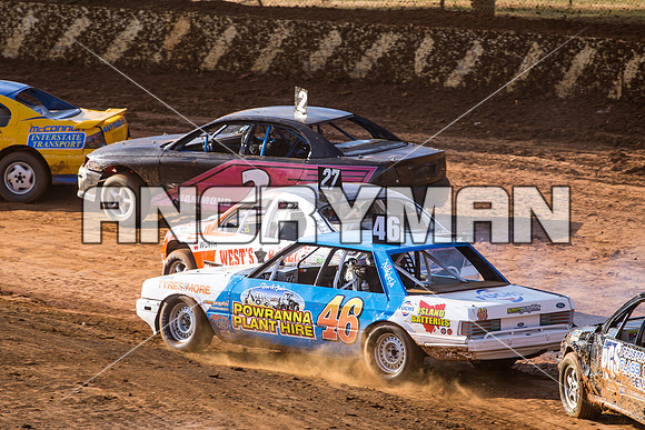 modified 46 t46 Trent Quillerat - 8 - Carrick - 29th November 2014-13