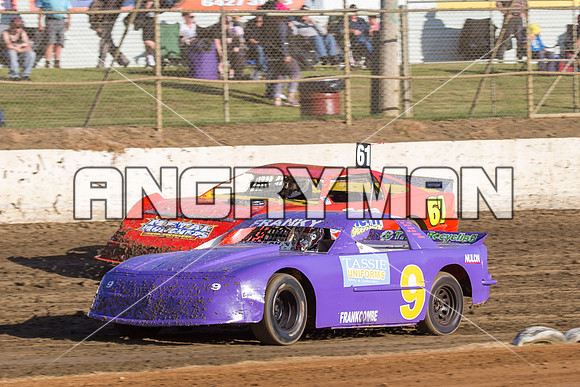 tassie six 9 - 4 - Latrobe - 25th October 2014