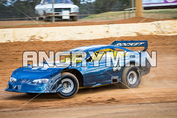 super sedan 23 t23 ethan cole - 1 - Carrick Practice Day - 20th Sep 2014-2