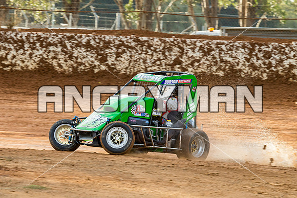 Speedcar 33 T33 - 28 - Carrick - 27th March 2016-4