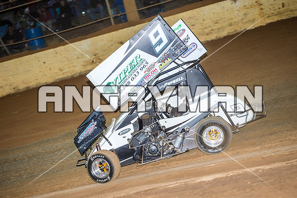 Formula 500 9 T9 - 12 - Carrick - 26th Dec 2014-10