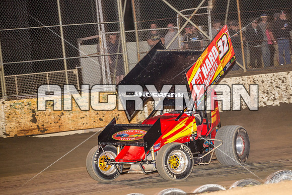 sprintcar 32 t32 nick anderson - 7 - Hobart - 22nd Nov 2014-9