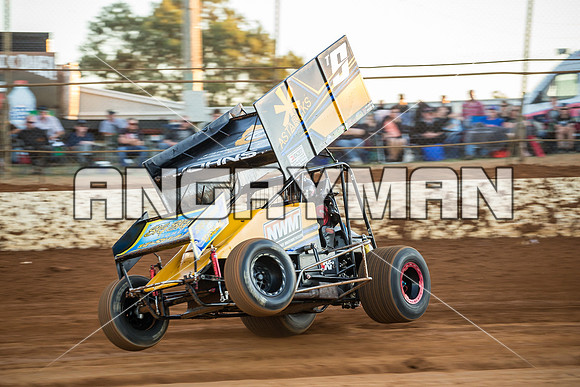 Sprintcar 9 T9 - 25 - Carrick - 13th March 2016-16