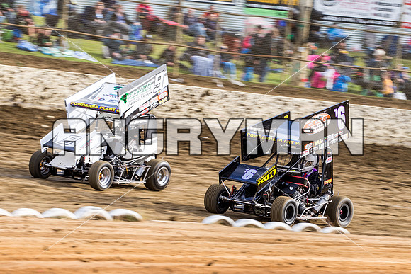 formula 500 6 t6 Jason Cox - 9 - Latrobe - 6th December 2014-4