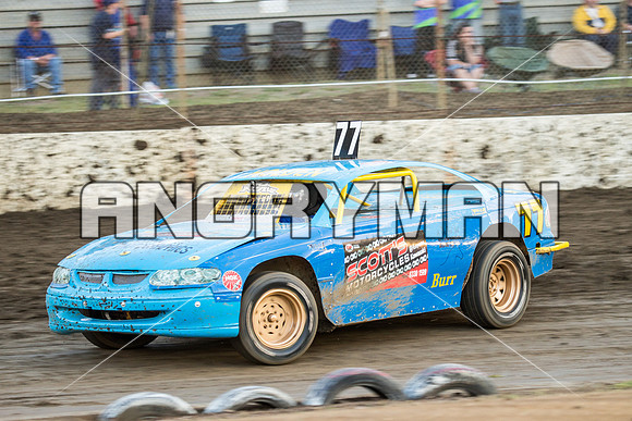 tassie six 77 - 7 - Hobart - 22nd Nov 2014-5