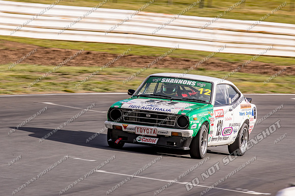 121 - Baskerville Historics 2018