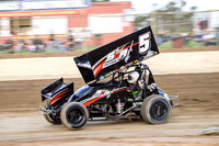 Sprintcar 5 T5 - 26 - Latrobe - 19th March 2016-6