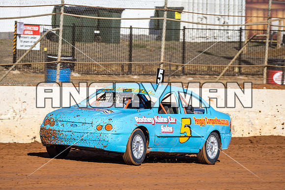 Street Stock 5 T5 - 31 - Carrick - 23rd April 2016-3