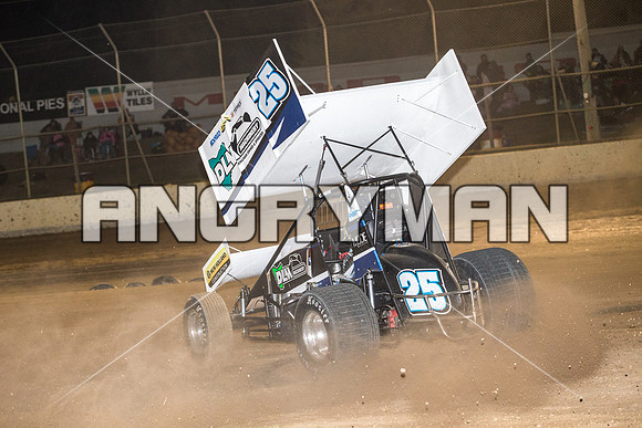 Sprintcar 25 T25 - 30 - Latrobe - 9th April 2016-18